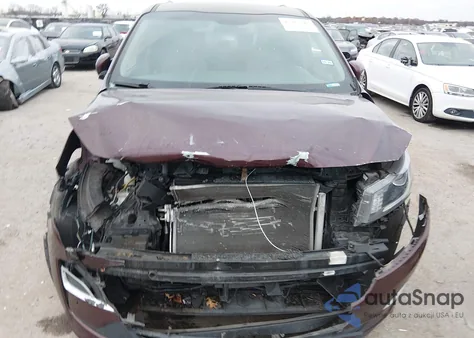 2020 Kia Sedona Ex из США, поврежденный, VIN KNDMB5C13L6575160